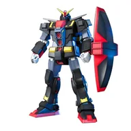 Figurki kolekcjonerskie - Model figurki GUNDAM HGUC 1/144 MRX-009 Psycho Gundam - miniaturka - grafika 1