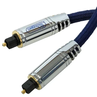 ConnectionLAB HTC-03 - Kabel optyczny Toslink 3m 3m ✦ SALON ✦ ZAPYTAJ O RABAT ✦ RATY 30x0% - Kable - miniaturka - grafika 1