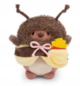 Maskotki i pluszaki - NICI 61142 Maskotka Miś Nomo 8cm z frytkami i kostiumem pszczółki w pudełku prezentowym MyMochi - miniaturka - grafika 1