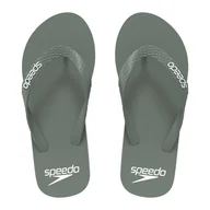 Klapki i japonki męskie - Klapki basenowe antypoślizgowe męskie Speedo Slide - miniaturka - grafika 1
