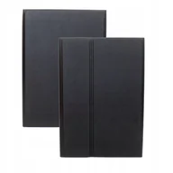 Etui do tabletów - Etui do Huawei MatePad Air 2024 12 cali czarne z klawiaturą bluetooth Case Obudowa Pokrowiec Futerał - miniaturka - grafika 1
