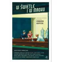 Lawrence Block W świetle i w mroku Opowiadania inspirowane malarstwem Edwarda Hoppera - Proza obcojęzyczna - miniaturka - grafika 1