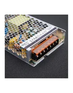 Zasilacze i transformatory - qoltec Zasilacz impulsowy LED IP20 | 150W | 12V | 12.5A | Slim - miniaturka - grafika 1