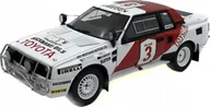 Samochody i pojazdy dla dzieci - Toyota Celica TwinCam TA64 #3 Waldegard IXO 1:24 - miniaturka - grafika 1