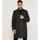 Płaszcze męskie - HUGO Płaszcz Mintrax - miniaturka - grafika 1