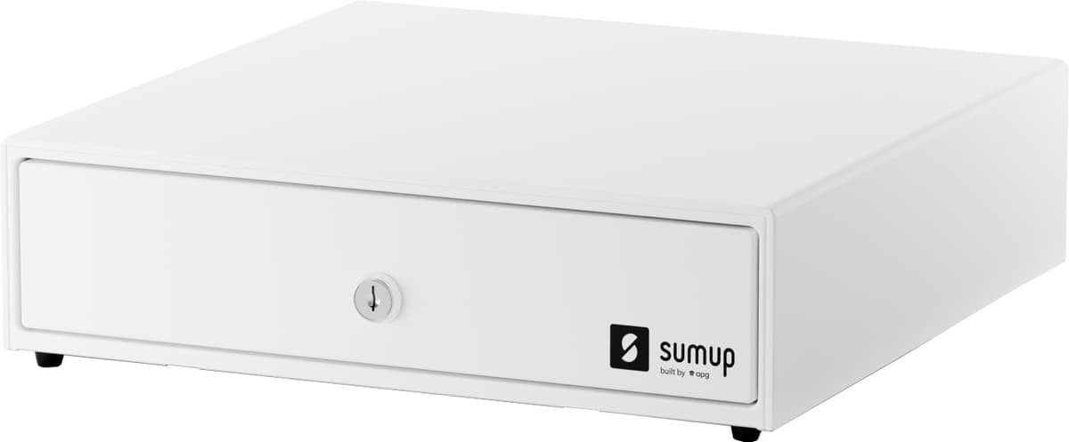 SumUp cash drawer