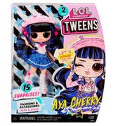 Lalki dla dziewczynek - MGA Entertainment LOL Surprise Tweens Lalka Aya Cherry 579588 - miniaturka - grafika 1