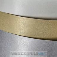 Opakowania i torebki na prezenty - Galeria papieru Karton Ozdobny Premium 270g/m2 MILLENIUM ZŁOTY NEW 20 arkuszy A4 - miniaturka - grafika 1