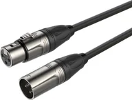 Kable komputerowe i do monitorów - Kabel Roxtone ROXTONE MMXX600L10 kabel mikrofonowy 10m wtyk XLR - gniazdo XLR - miniaturka - grafika 1