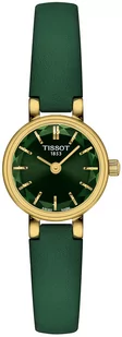 Zegarek Zegarek Tissot T140.009.36.091.00 LOVELY ROUND - Zegarki damskie - miniaturka - grafika 1