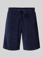 Kąpielówki męskie - Spodenki kąpielowe z elastycznym pasem - miniaturka - grafika 1