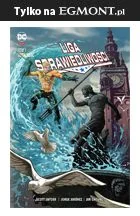 Liga Sprawiedliwości. Totalność. Tom 1 – polska okładka Aquaman Gdańsk - Komiksy dla dorosłych - miniaturka - grafika 1