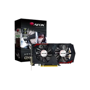 AFOX GeForce GTX 750 Ti 2GB GDDR5 AF750TI-2048D5H5-V8 - Karty graficzne - miniaturka - grafika 1