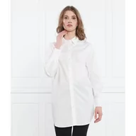 Koszule damskie - Karl Lagerfeld Koszula | Relaxed fit - miniaturka - grafika 1