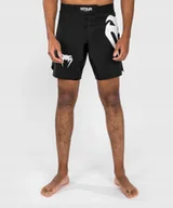 Kimona, stroje i obuwie - Venum Spodenki do MMA Light 5.0 Black/White r L - miniaturka - grafika 1