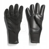 Piłka nożna - Rękawice bramkarskie adidas Predator Pro M IQ4033 9.5 - miniaturka - grafika 1
