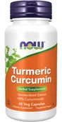 Suplementy diety - Kurkumina - Turmeric Curcumin 95% (60 kaps.) - miniaturka - grafika 1