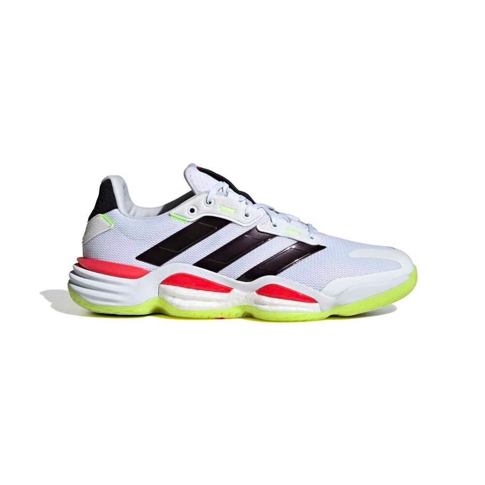 Męskie buty gimnastyczne adidas Stabil 16 Indoor Shoes Ftwr White EUR 42