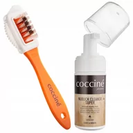 Coccine Pianka Do Czyszczenia Zamszu Szczotka