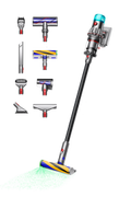 Odkurzacze pionowe - Dyson V12 Detect Slim Total Clean  - miniaturka - grafika 1