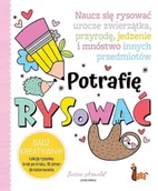 Poradniki hobbystyczne - Potrafię rysować - miniaturka - grafika 1