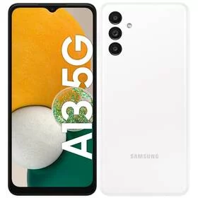 Samsung Galaxy A13 5G 4GB/128GB Dual Sim Biały SM-A136BZWVEUE - Telefony komórkowe - miniaturka - grafika 1