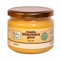 Ghee Palce Lizać Naturalne masło Palce Lizać! 320 ml 25-uniw - Masło i margaryna - miniaturka - grafika 1