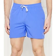 Kąpielówki męskie - POLO RALPH LAUREN Szorty kąpielowe TRAVELER | Regular Fit - miniaturka - grafika 1