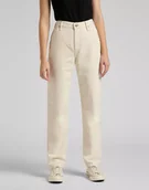 Spodnie damskie - LEE CAROL SERVICE JEAN ECRU L31QOL49 30/31 - miniaturka - grafika 1