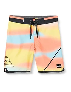 Quiksilver Szorty kąpielowe chłopięce różowe 25/10 - Spodenki damskie - miniaturka - grafika 1