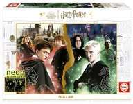 Puzzle - Educa, Puzzle, Harry Potter (fluorescencyjne), 1000 el. - miniaturka - grafika 1