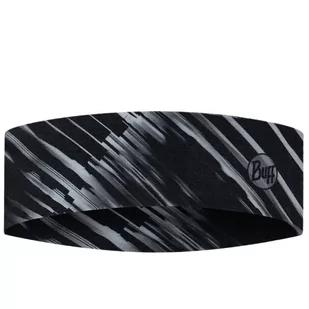 Opaska Buff Coolnet UV Slim 131421.901.10.00 - szara - Czapki i chusty sportowe męskie - miniaturka - grafika 1