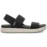 Buty trekkingowe damskie - Buty trekkingowe damskie Keen Elle Backstrap - miniaturka - grafika 1