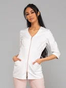 Odzież medyczna - Bluza medyczna ELDAN LILY rękaw 3/4 - miniaturka - grafika 1