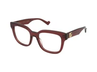 Okulary korekcyjne, oprawki, szkła - Gucci GG0958O 003 - miniaturka - grafika 1