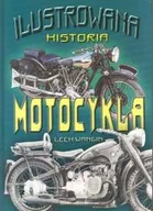 Poradniki hobbystyczne - Ilustrowana historia motocykla - miniaturka - grafika 1