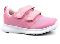 Buty dla dziewczynek - Adidasy, obuwie sportowe dziecięce na rzepy - BEFADO 516P085, jasnoróżowe - Befado - miniaturka - grafika 1