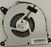 Chłodzenie procesora - Chłodzenie CPU Intel CPU Fan New CPU Cooling Fan - miniaturka - grafika 1