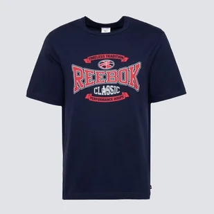 REEBOK T SHIRT GS HS TRADITION TEE - Koszulki męskie - miniaturka - grafika 1