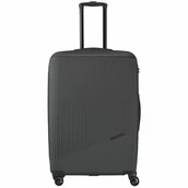 Walizki - Travelite Bali 4 kółka Walizka 77 cm anthrazit - miniaturka - grafika 1