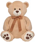 Maskotki i pluszaki - Miś Ballu karmelowy 60cm - miniaturka - grafika 1