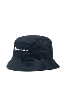 Champion Kapelusz Bucket 804786-BS501 r.M-L Granatowy - Czapki dla dzieci - miniaturka - grafika 1