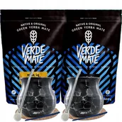 Yerba Mate - Zestaw Yerba Mate Mas IQ dla dwojga Bombilla 2x500 - miniaturka - grafika 1