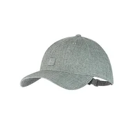 Czapki damskie - Buff Chill Czapka bejsbolowa Dycel Heather Grey Unisex S/M - miniaturka - grafika 1