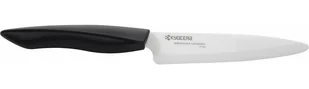 Kyocera Nóż do porcjowania 13 cm Shin White FZ-130WH-BK - Noże kuchenne - miniaturka - grafika 2
