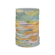 Czapki i chusty sportowe męskie - Chusta turystyczna z ochroną przeciw komarom Buff Coolnet UV+ Insect Shield esmerald seagrove green - ONE SIZE - miniaturka - grafika 1