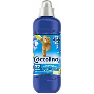 Coccolino Creations Płyn do płukanina tkanin Passion Flower & Bergamot 925 ml - Środki do prania - miniaturka - grafika 1