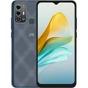Telefony komórkowe - ZTE Blade A53 Pro 4GB/64GB Dual Sim Niebieski - miniaturka - grafika 1