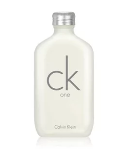Calvin Klein CK One Woda toaletowa 100 ml - Wody i perfumy damskie - miniaturka - grafika 3