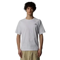 Koszulki męskie - The North Face North Faces Koszulka Tnf White XS - miniaturka - grafika 1